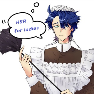 Telegram profile photo for HSR для Ледис