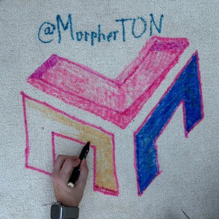 Telegram profile photo for Morpher Updates