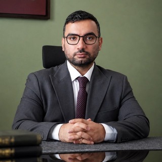 Telegram profile photo for دفتر حقوقی سی داد🐦🔥