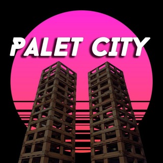 Telegram profile photo for PALET CITY
