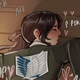 Telegram profile photo for ATTACK ON TITAN NSFW confession