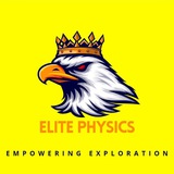 Telegram profile photo for ELITE PHYSICS