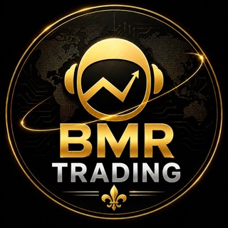 Telegram profile photo for BMR Trading