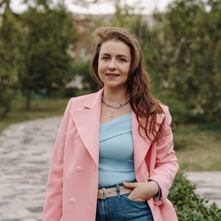 Telegram profile photo for ИШМЕЕВА | АВТОРСКОЕ ПРАВО