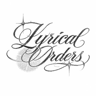 Telegram profile photo for Lyrical Orders