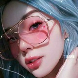 Telegram profile photo for wallpaper anime 💙