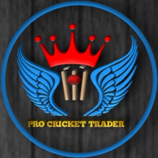 Telegram profile photo for Pro Cricket Trader