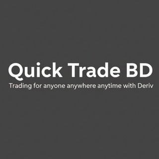 Telegram profile photo for Quick Trade BD