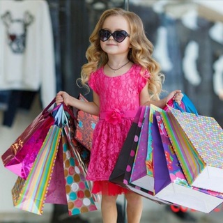 Telegram profile photo for Kira_babystore (детская и взрослая одежда и обувь)