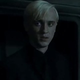 Telegram profile photo for О Драко, взаимодействии и сюжете.