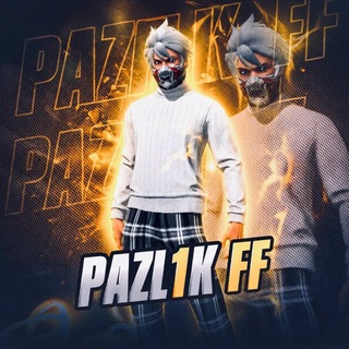 Telegram profile photo for Pazl1k FF?