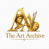 Telegram profile photo for The Art Archive ✨️ روایت هنر