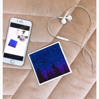 Telegram profile photo for جآࢪ الࢪسم..✨💜🎨