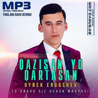 Telegram profile photo for Oybek Ergashev