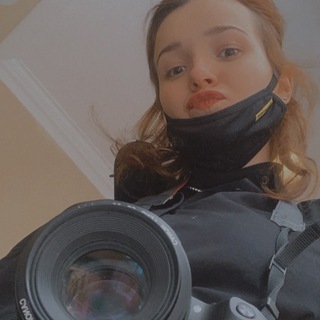 Telegram profile photo for Анастасия Замула (фотограф🧡)