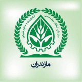 Telegram profile photo for پایگاه اطلاع رسانی سازمان نظام مهندسی کشاورزی و منابع مازندران