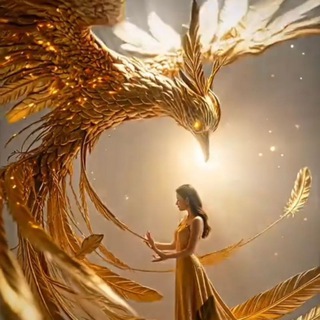 Telegram group profile photo for تعليقات طاقة كون مع م. سها ♥️