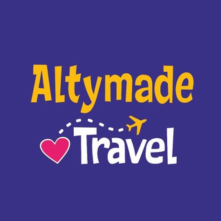 Telegram profile photo for AltymadeTRAVEL туристік компаниясы