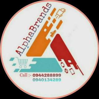 Telegram profile photo for ALPHABRANDS®️