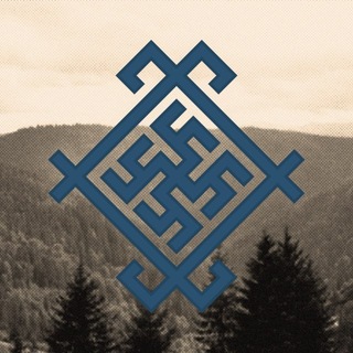 Telegram profile photo for Рідновірська Українська Спільнота Р.У.С.