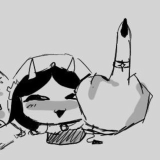 Telegram profile photo for Evil spirits