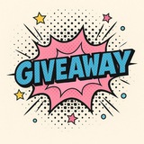 Telegram profile photo for Giveway free