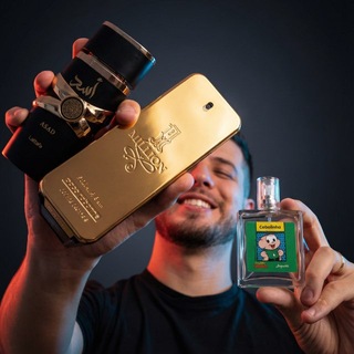 Telegram profile photo for SÓ PERFUMES ORIGINAIS!