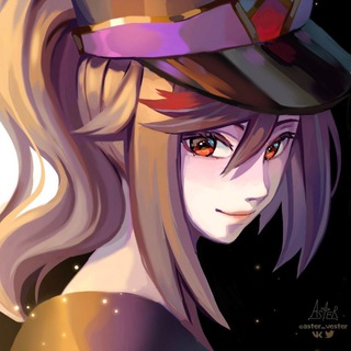 Telegram profile photo for ASTER