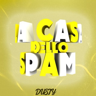 Telegram group profile photo for 👉LA CASA DELLO SPAM💋