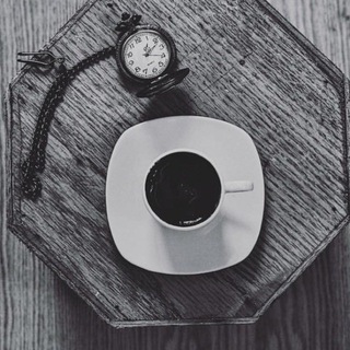 Telegram profile photo for المقهى ☕️🎨🎼