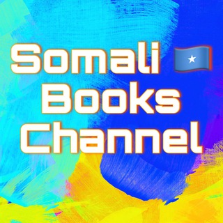 Telegram profile photo for π Somali Books π