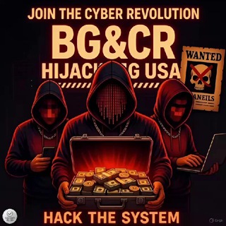 Telegram profile photo for 2026🇺🇸 BG&CR hijacking