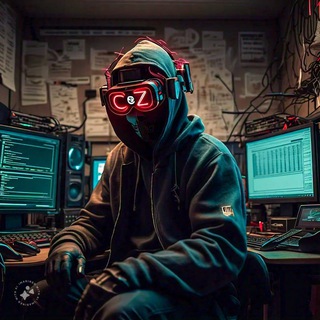 Telegram profile photo for CZ BINANCE COIN🥷