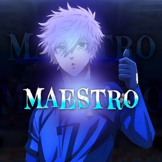 Telegram profile photo for Maestro So2