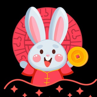 Telegram profile photo for Lucky Rabbit Spin 100x Portal π°π°π