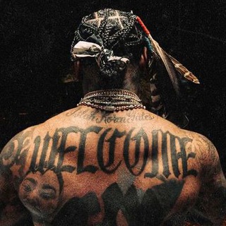 Telegram profile photo for American Rap ►