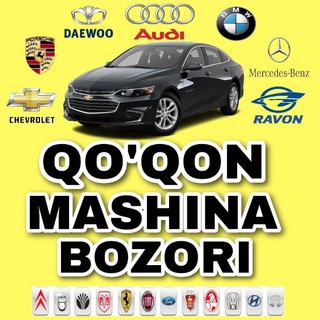 Telegram profile photo for QO'QON MASHINA BOZOR