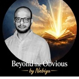 Telegram profile photo for Beyond the obvious by nebiyu
