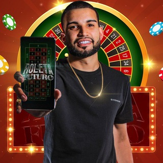 Telegram profile photo for ROLETA DO FUTURO AO VIVO 🎰