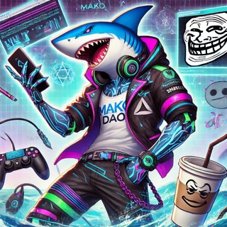 Telegram profile photo for MAKO