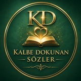 Telegram profile photo for Kalbe Dokunan Sözler