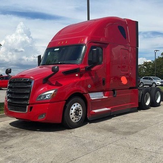 Telegram profile photo for Trucking USA