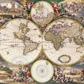 Telegram profile photo for GEOPOLITICA.RU