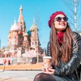 Telegram profile photo for السياحة في روسيا ، موسكو ، سوتشي