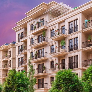 Telegram profile photo for Квартира Аренда Нукус🏠