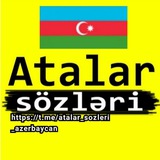 Telegram profile photo for ATALAR SÖZLƏRİ