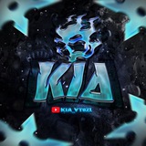 Telegram profile photo for KIA_YT GAMING | CONFIG HACK DNS CODM