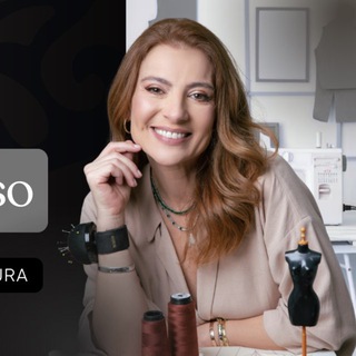 Telegram profile photo for Máyra Macedo - Seja uma super costureira