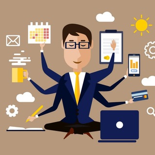 Telegram profile photo for Человек 21 века | Саморазвитие