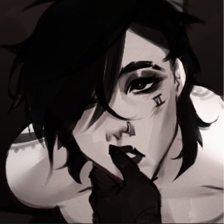 Telegram profile photo for dustgeranium